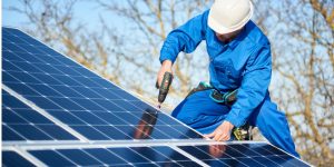 Installation Maintenance Panneaux Solaires Photovoltaïques à Latilly